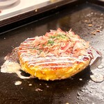 月島もんじゃ こぼれや 縁 - 