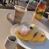 幸せのパンケーキ 淡路島テラス