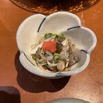 みなと寿司 総本店 - 前菜