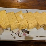 白雪 - だし巻きたまご