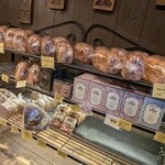 バックシュトゥーベ ツオップ - 