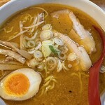 らーめん たけ蔵 - 