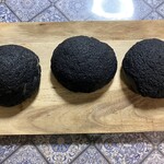 添好運 日比谷店 - テイクアウトで黒トリュフチキンバオ