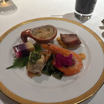 皇家龍鳳 (リーガロイヤルホテル大阪) - 