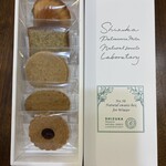 シヅカ洋菓子店 自然菓子研究所 - 