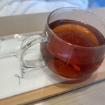 Buttery Cafe - ダージリン715円