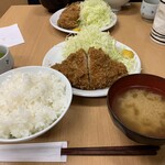 とんかつ山家 上野店 - 