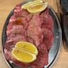 新宿焼肉芝浦ホルモン