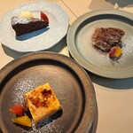 Grill Hana Chocolat - 