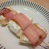 串焼肉酒場れもん - カマンベールベーコン