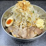 らーめん 汁なし 兄貴んち - 