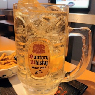 築地銀だこ ハイボール酒場_1