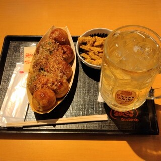 築地銀だこ ハイボール酒場_0