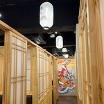 完全個室 肴と地酒 徳吉 - 