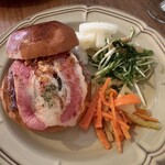 KAKUMEI Burger & cafe - 
