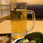 完全個室 肴と地酒 徳吉 - 