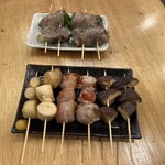 炭火焼き酒場 まるや 新橋店 - 