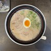 ラーメン 伸