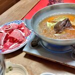 囲炉裏 やましげ - 