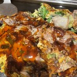 お好み・もんじゃ 清十郎 所沢店 - 