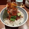 日本橋 海鮮丼 つじ半 室町店