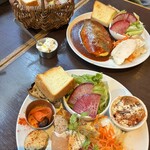 パンとビストロ 高円寺FLAT - 