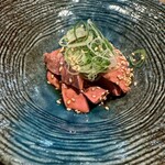 炭焼野菜と焼鳥つじや - 