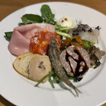 ピッツェリア トラットリア ダ オカピート - やっぱりこれは欠かせない