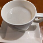 REFS Kitchen - 食後 ランチドリンク 甘酒