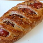 クリオロ - ソーセージパン