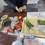 うどん 山口 - 