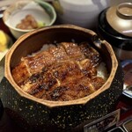 鰻 炭焼 ひつまぶし 美濃金 - 