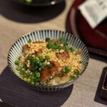 鰻 炭焼 ひつまぶし 美濃金 - 