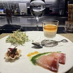 鉄板焼き あさひ - 