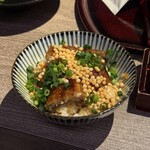 鰻 炭焼 ひつまぶし 美濃金 - 