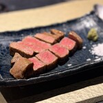 鉄板焼き あさひ - 