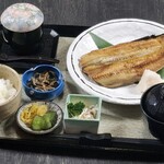 パセプション - ホッケの干物膳