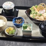 パセプション - 海老マヨ・イカマヨ贅沢もり膳