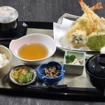 パセプション - 天ぷら膳
