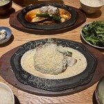 君のハンバーグを食べたい 三井アウトレットパーク岡崎店 - 