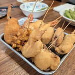 串かつ でんがな - 