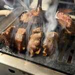 お肉一枚売りの焼肉店 焼肉とどろき - 