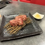 お肉一枚売りの焼肉店 焼肉とどろき - 