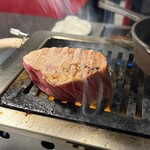 お肉一枚売りの焼肉店 焼肉とどろき - 