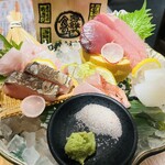 東三国 海鮮食堂 おーうえすと - 