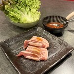 お肉一枚売りの焼肉店 焼肉とどろき - 