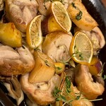 Tsuchi 農園野菜とチーズ料理 - 