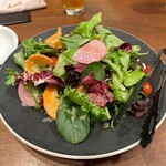 Tsuchi 農園野菜とチーズ料理 - 