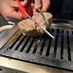 お肉一枚売りの焼肉店 焼肉とどろき - 
