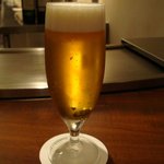 Van Jutei - 生ビール